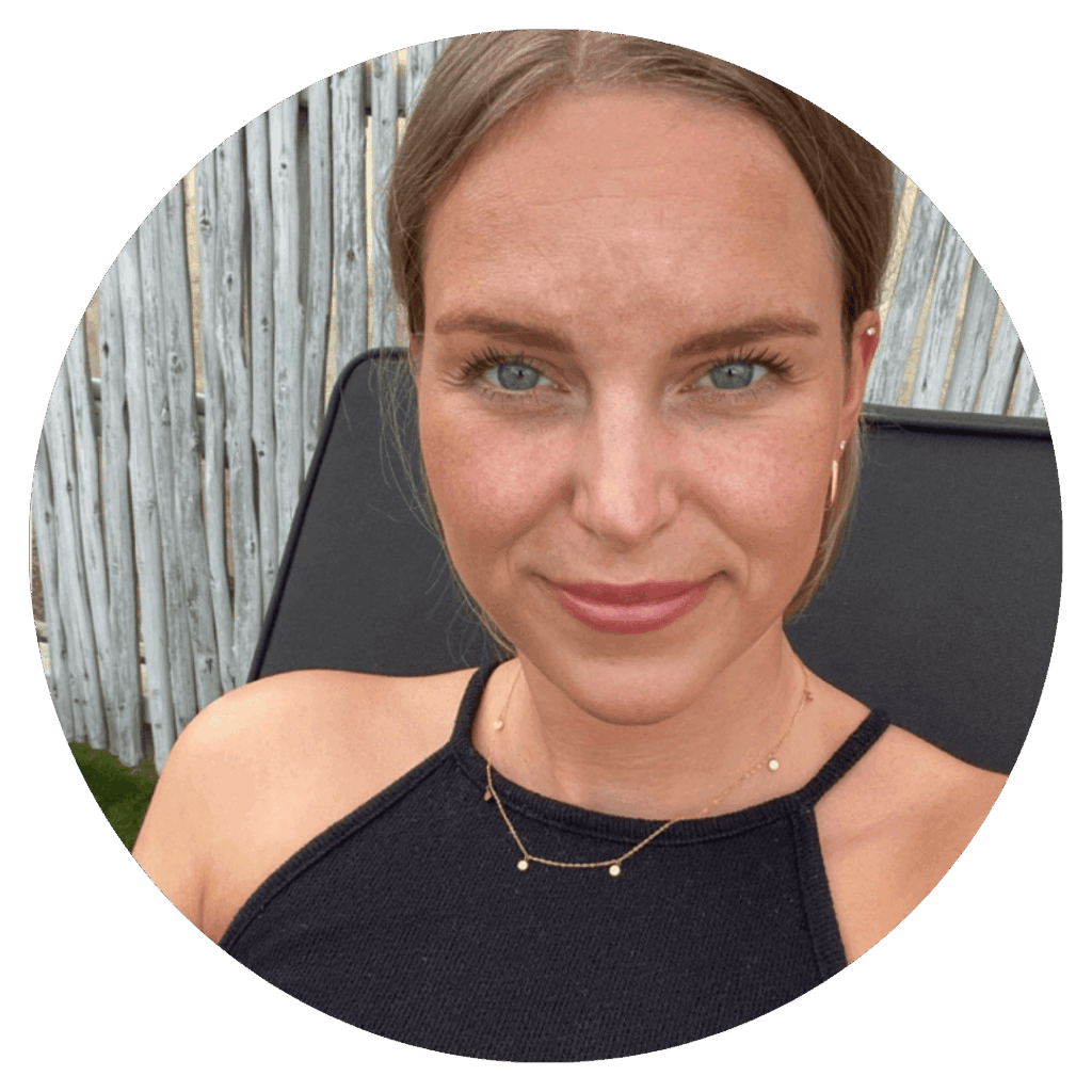 Testimonial Foto einer Klientin